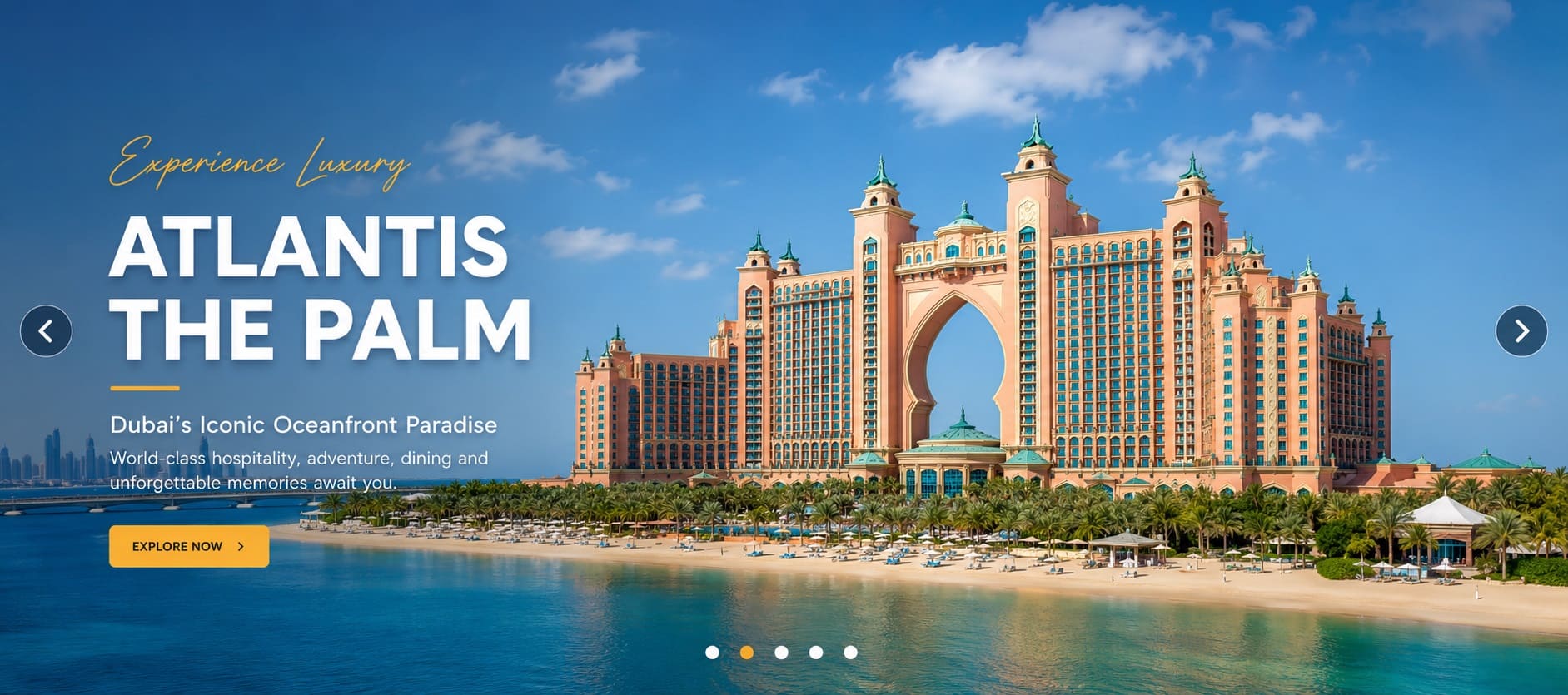 Atlantis The Palm